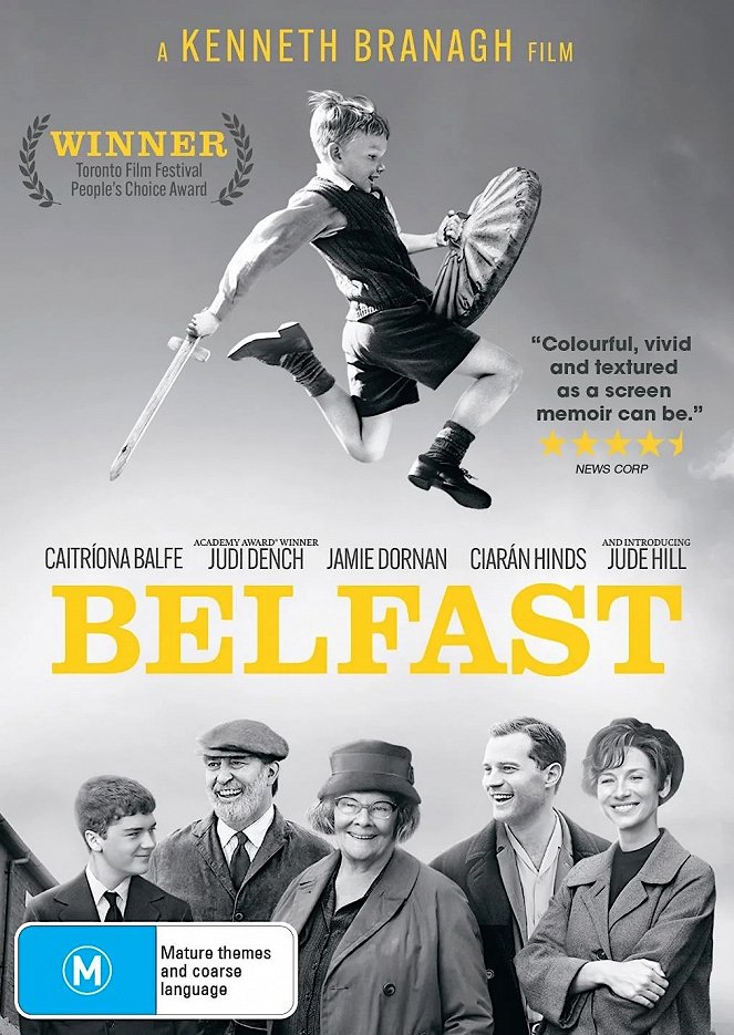 Belfast - Posters