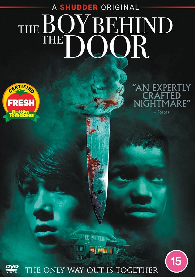 The Boy Behind the Door - Posters