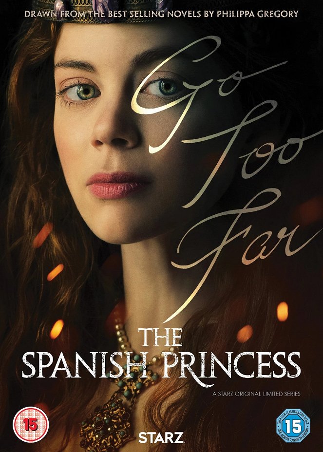 The Spanish Princess - Posters