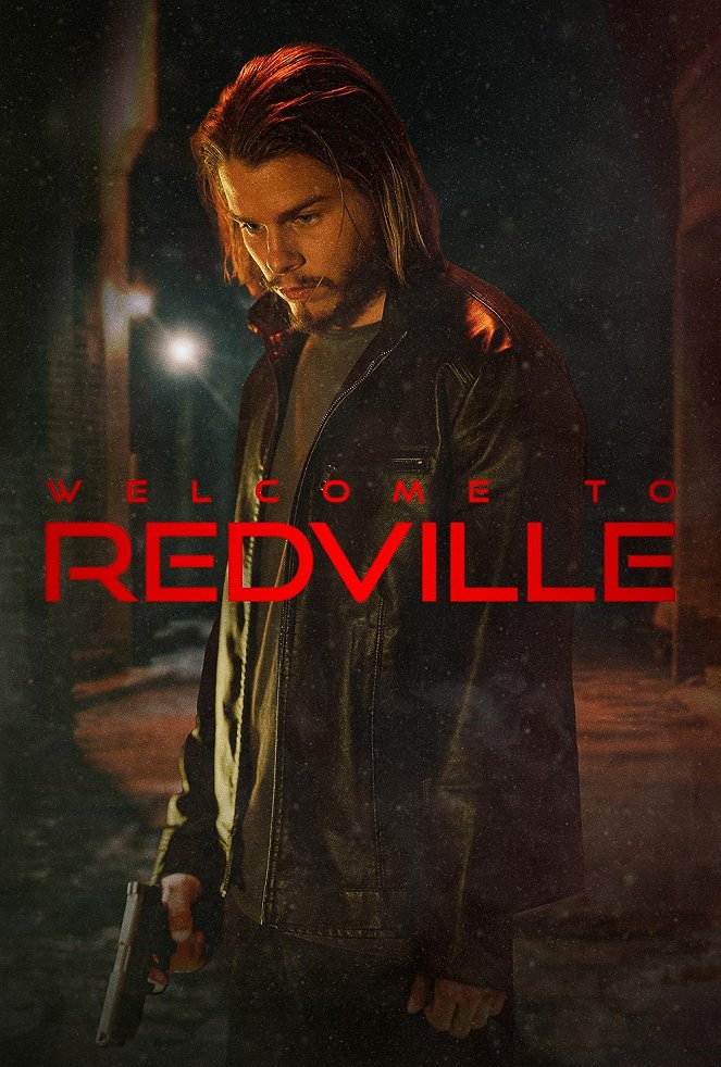 Welcome to Redville - Plakate
