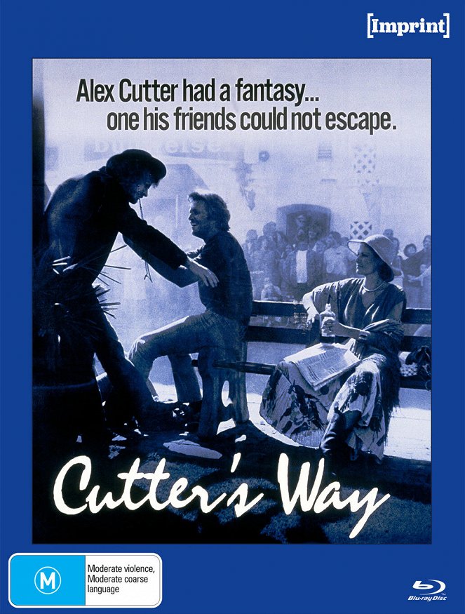 Cutter's Way - Posters