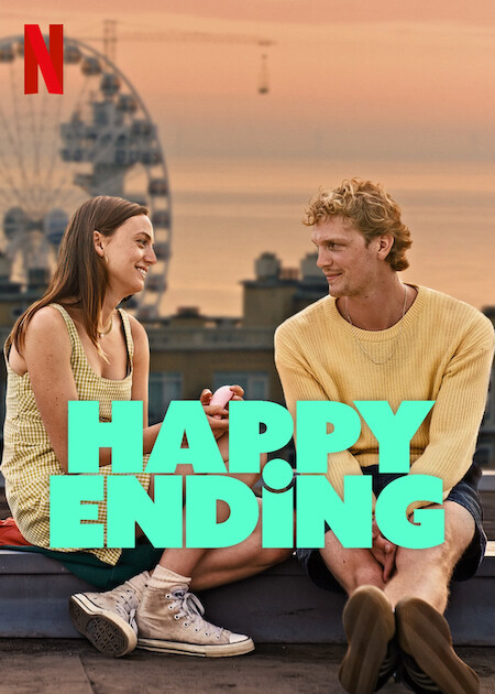 Happy Ending - Cartazes