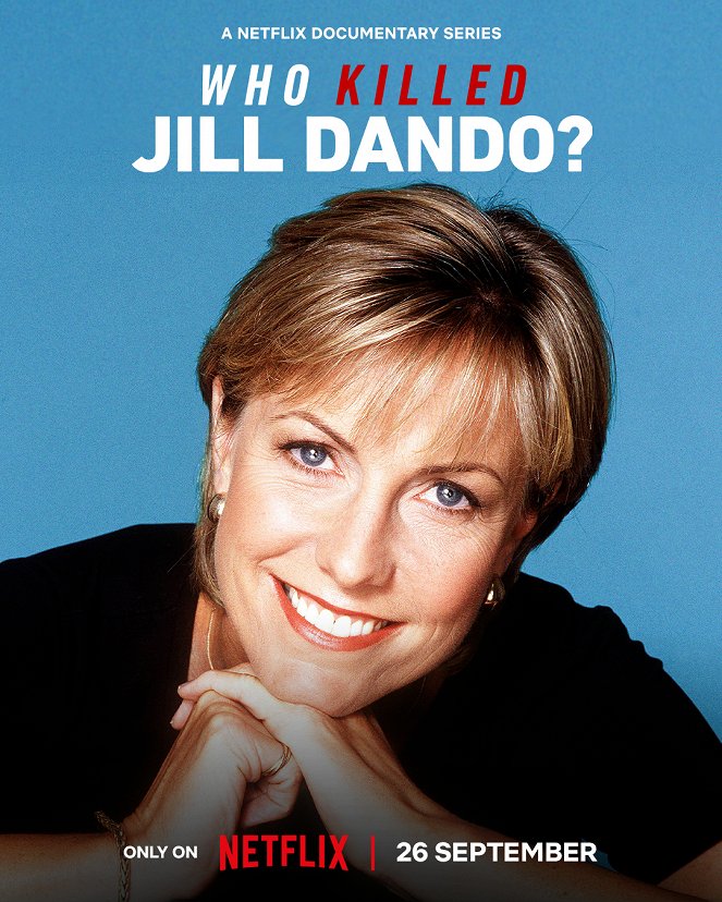 Kdo zabil Jill Dandovou? - Plagáty