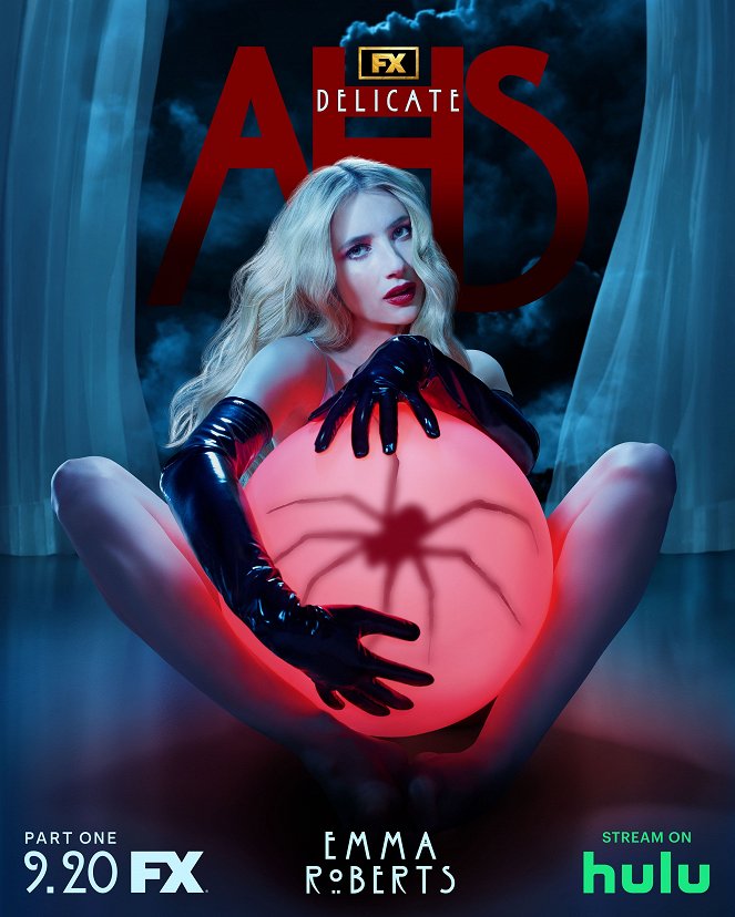 Amerikai Horror Story - Delicate - Plakátok