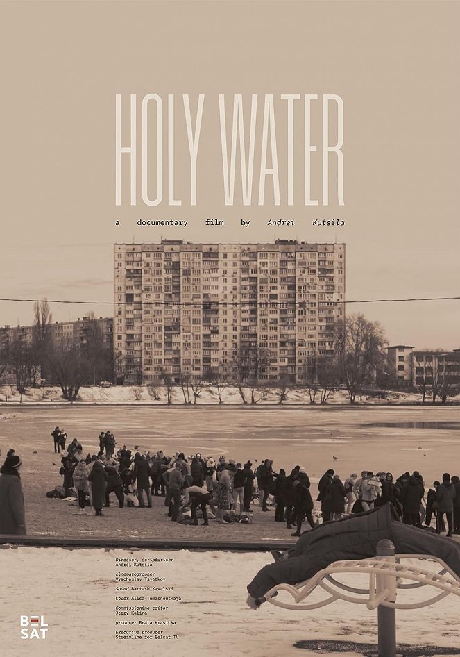 Holy Water - Posters
