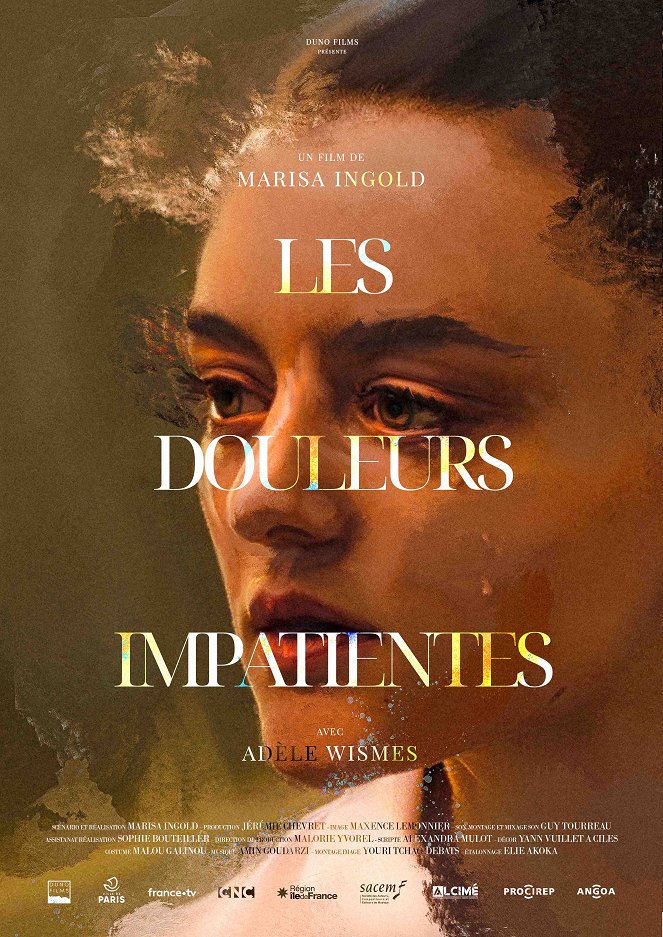 Les Douleurs impatientes - Affiches