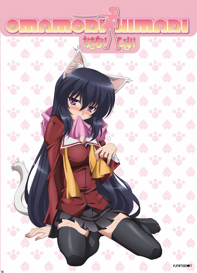 Omamori Himari - Posters