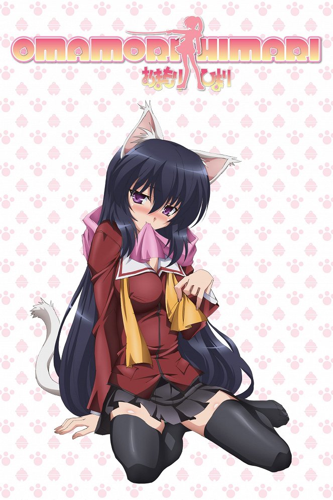 Omamori Himari - Posters