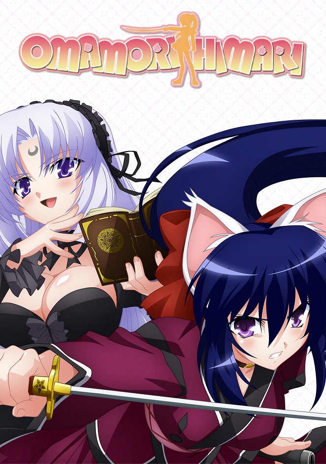 Omamori Himari - Posters