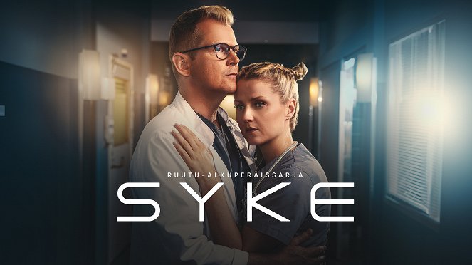 Syke - Syke - Season 15 - Julisteet