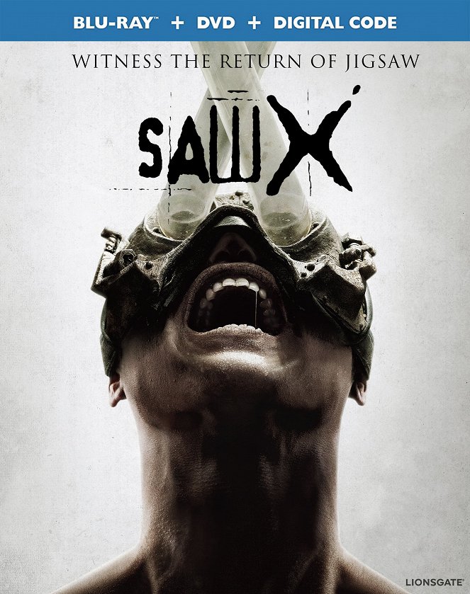 Saw X - Julisteet