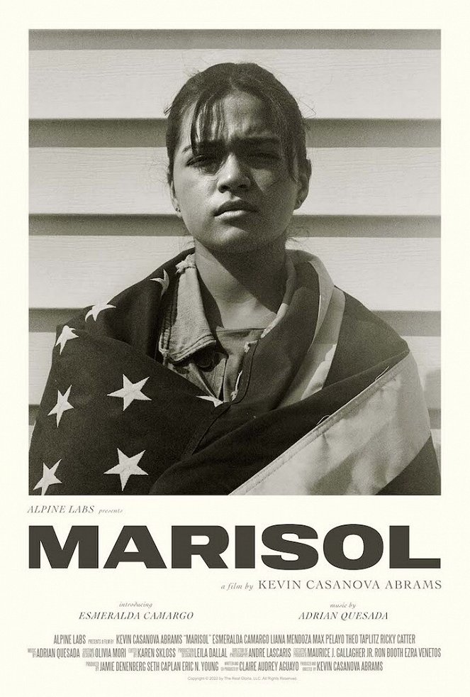 Marisol - Posters