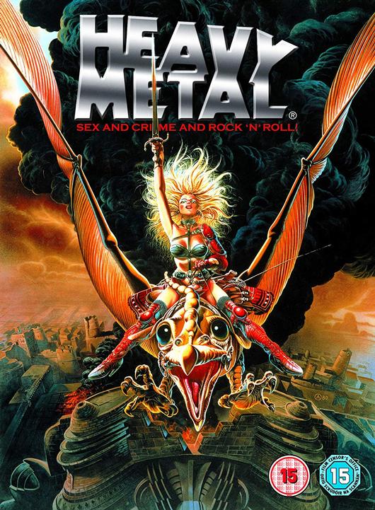 Heavy Metal - Posters