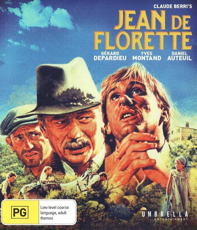 Jean de Florette - Posters