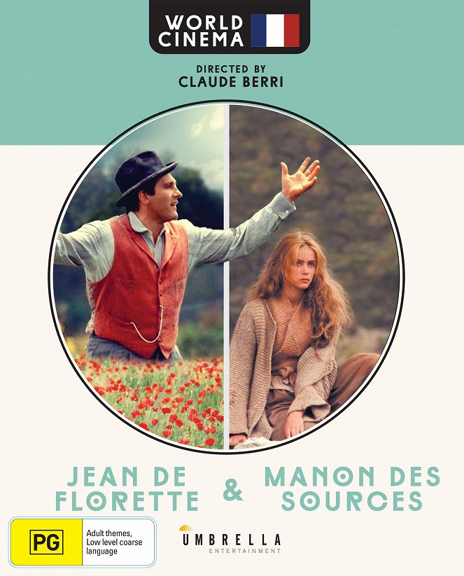 Manon of the Spring - Posters