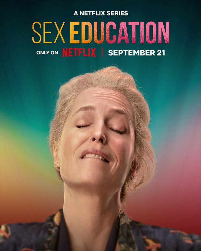 Sex Education - Sex Education - Season 4 - Posters