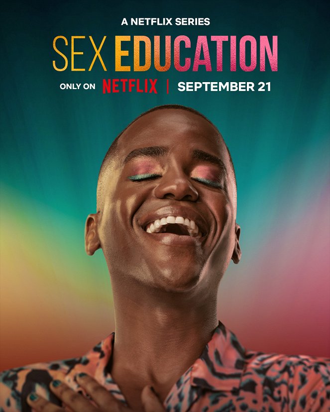 Sex Education - Sex Education - Season 4 - Posters
