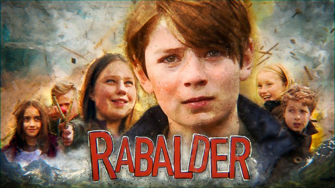 Rabalder - Cartazes