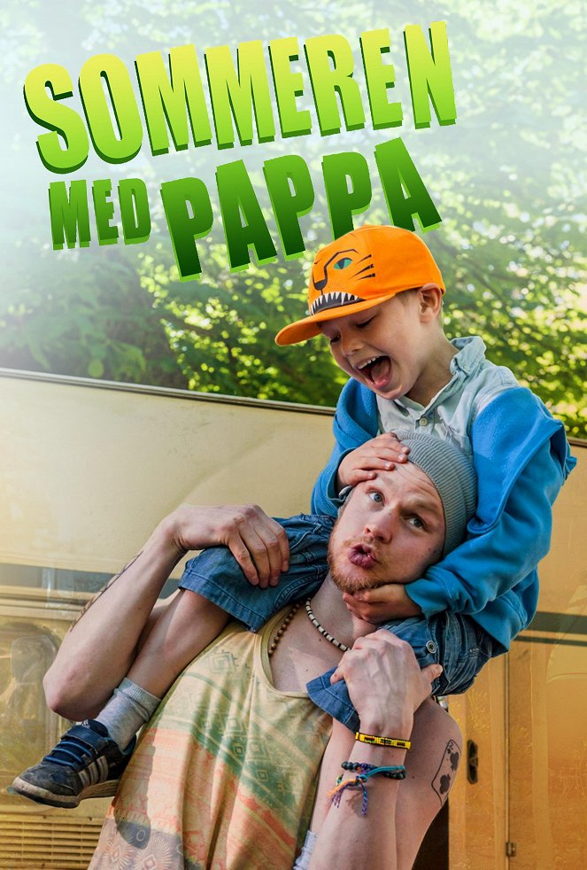 Mein Sommer mit Papa - Plakate