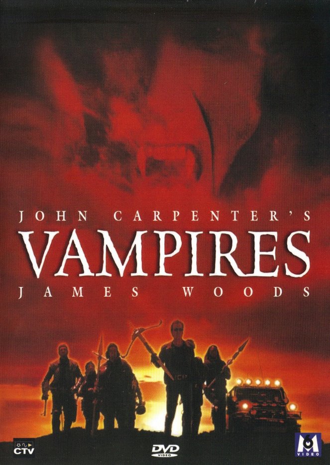 Vampires - Affiches