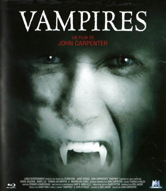 Vampires - Affiches