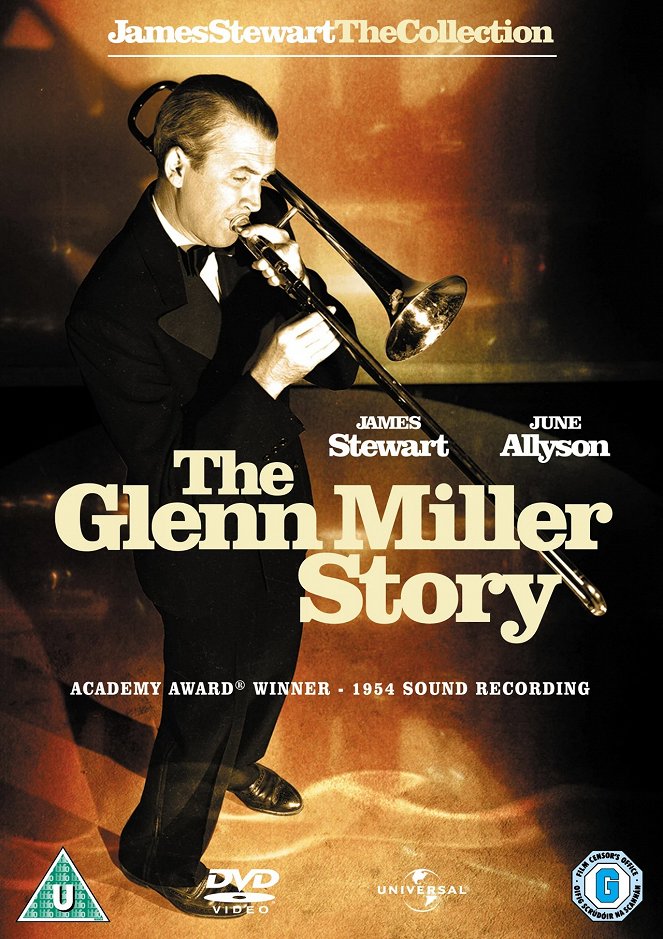 The Glenn Miller Story - Posters