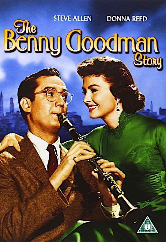 The Benny Goodman Story - Posters