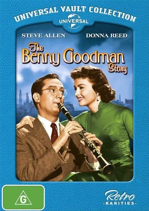 The Benny Goodman Story - Posters