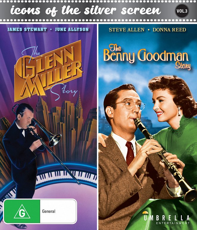 The Benny Goodman Story - Posters