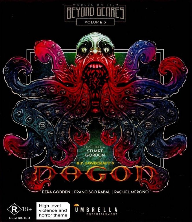 Dagon - Posters