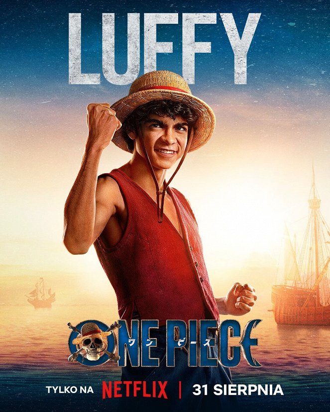 One Piece - One Piece - Season 1 - Plakaty