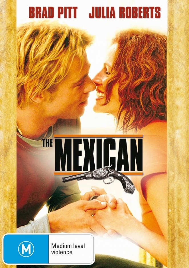 The Mexican - Posters