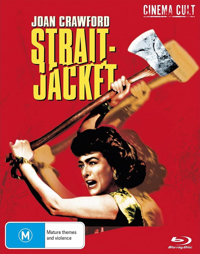 Strait-Jacket - Posters