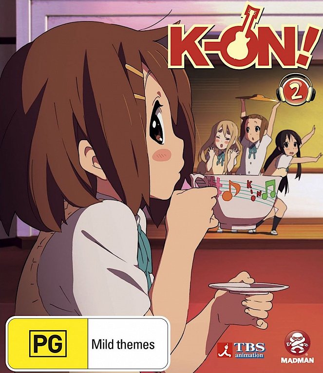 K-ON! - Season 1 - Posters