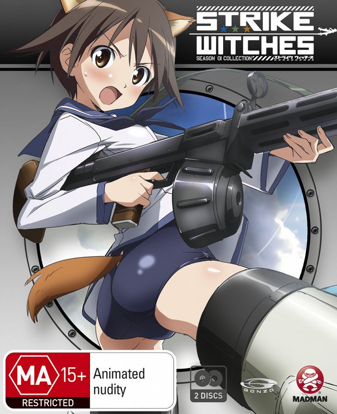 Strike Witches - Strike Witches - Season 1 - Posters