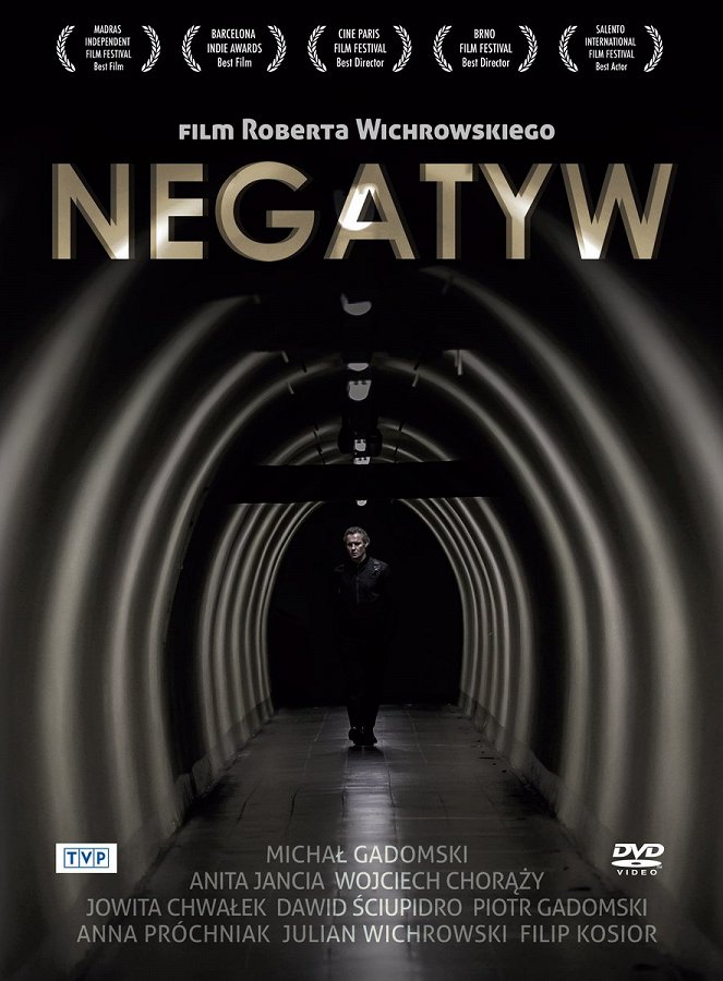 Negatyw - Plakáty