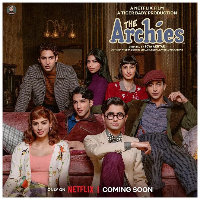 The Archies - Plakate
