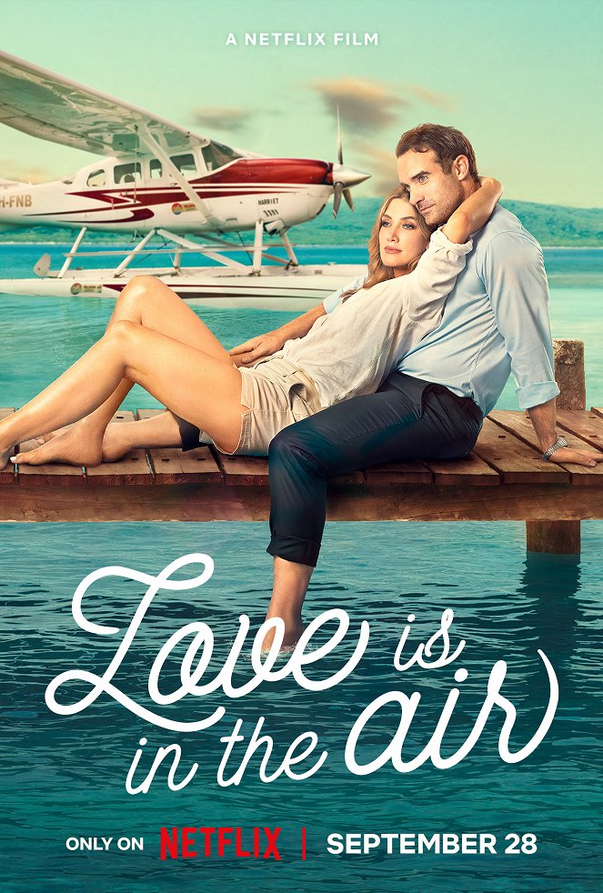 Love Is in the Air - Posters