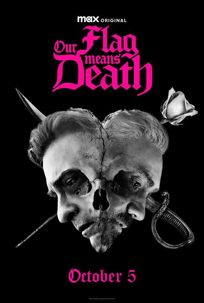 Our Flag Means Death - Season 2 - Plakate