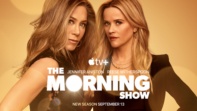 The Morning Show - The Morning Show - Season 3 - Affiches