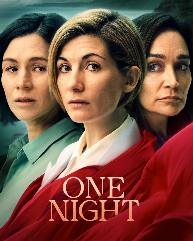 One Night - Plakátok