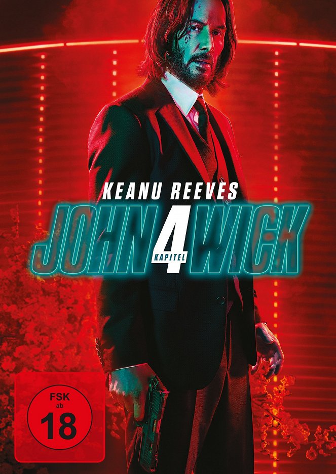 John Wick: Kapitel 4 - Plakate