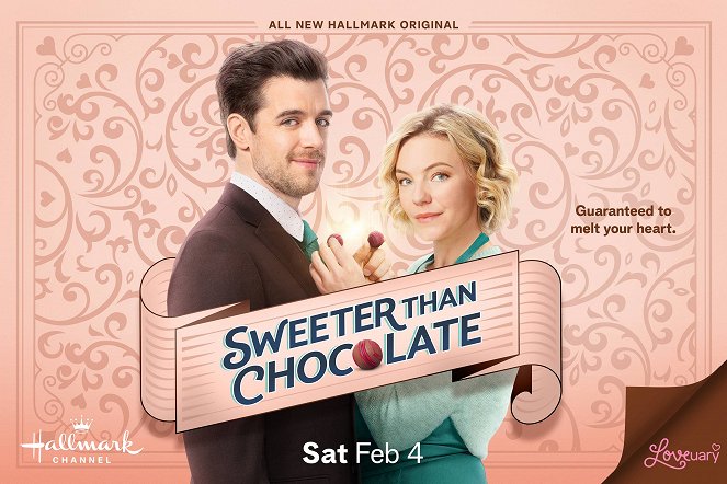 Sweeter Than Chocolate - Posters