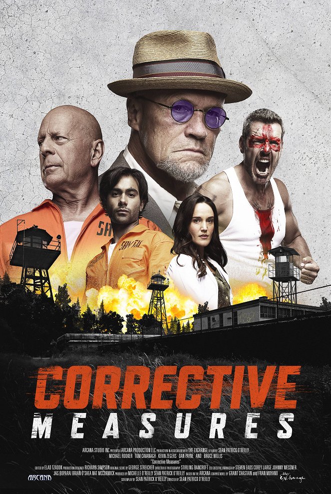 Corrective Measures - Posters
