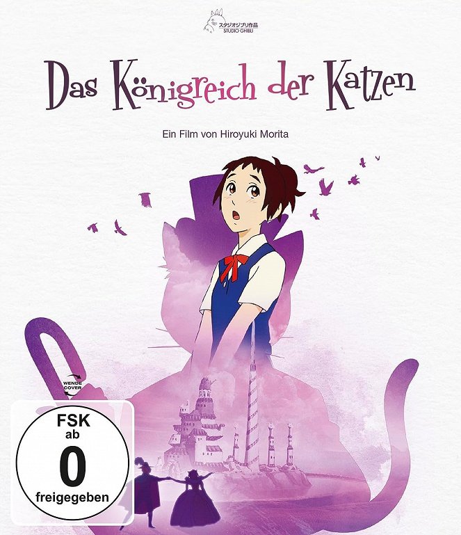 Das Königreich der Katzen - Plakate