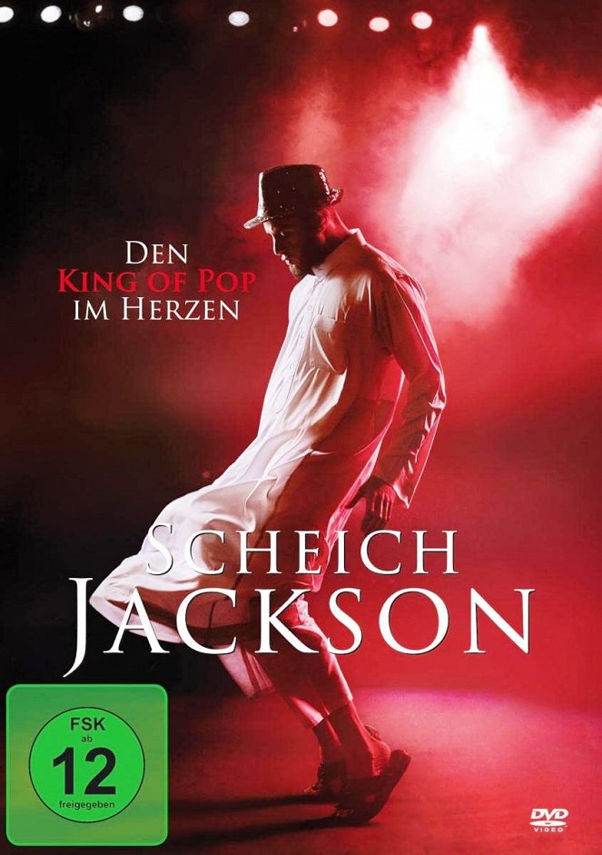 Scheich Jackson - Plakate