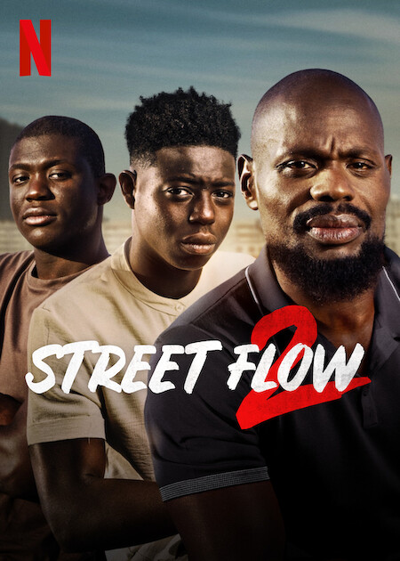 Street Flow 2 - Posters