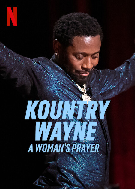 Kountry Wayne: A Woman's Prayer - Plakaty