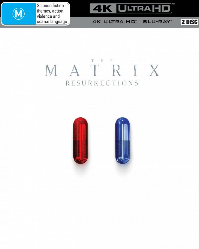 Matrix Resurrections - Posters