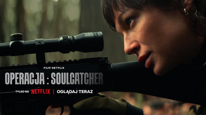 Operacja: Soulcatcher - Posters